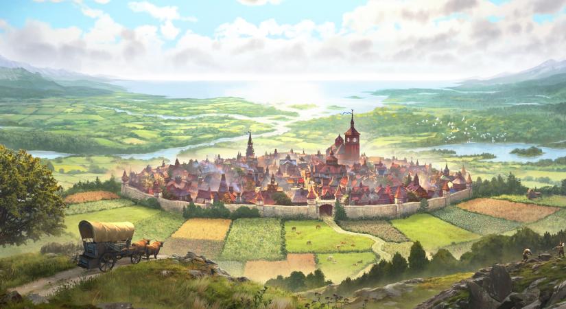 [Teszt] Farthest Frontier - Poros Polgi