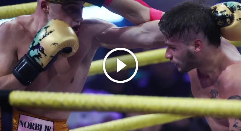 Ifj. Schóbert Norbi és Miller Dávid elképesztő küzdelme – Megvan a férfi könnyűsúly bajnoka