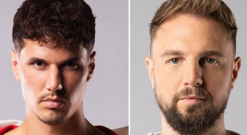 Kegyetlenül kemény meccset vívott Bódi Bence a Sztárboxban: vér is folyt a ringben