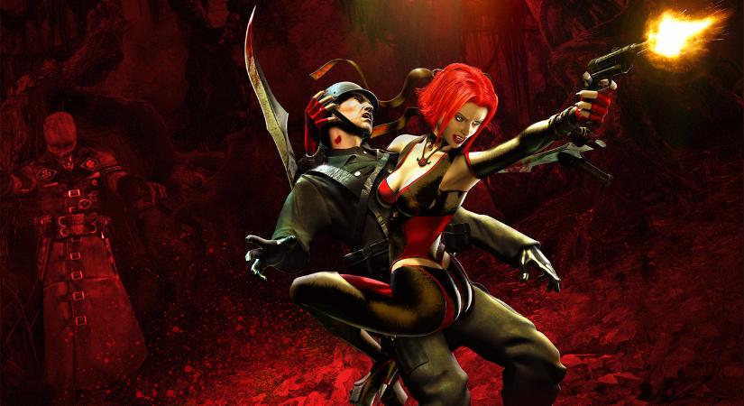 A dögös vörös (nem)vámpírnő, Rayne visszatér, de egyelőre csak a BloodRayne: Definitive Collectionben