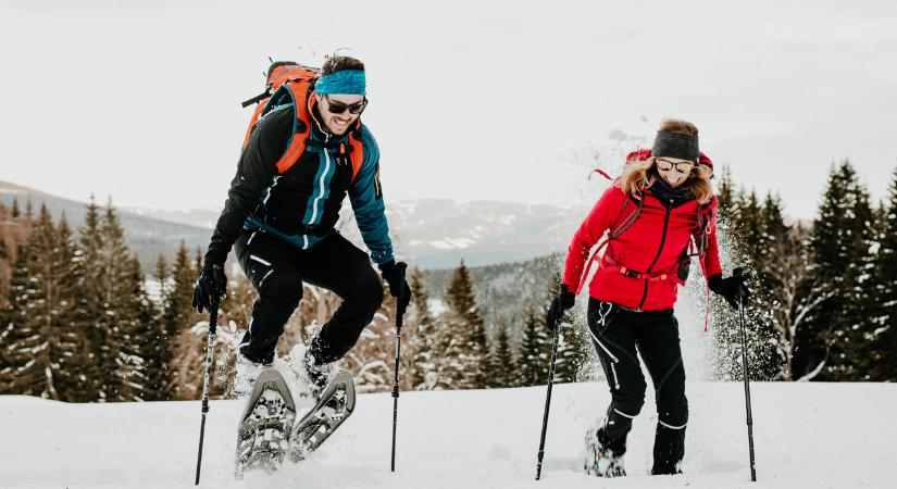 Magas-Stájerország – hamisítatlan tél