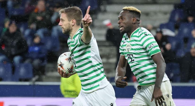 Bajnokok Ligája, Európa-liga: parádés meccsek keddtől csütörtökig!