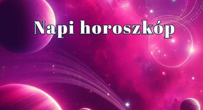 Napi horoszkóp 2025. november 3. – Kiszámíthatatlan emberek között