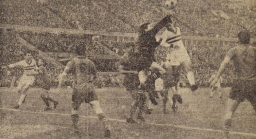 A Császár az aranymeccsen talpalta le ellenfelét, a Vasas be is húzta az NB I-et