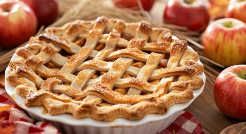 Nem a fahéj vagy a szerecsendió az: ezt a fűszert csempészd az almás pitébe, és olyan finom lesz, mint még soha!