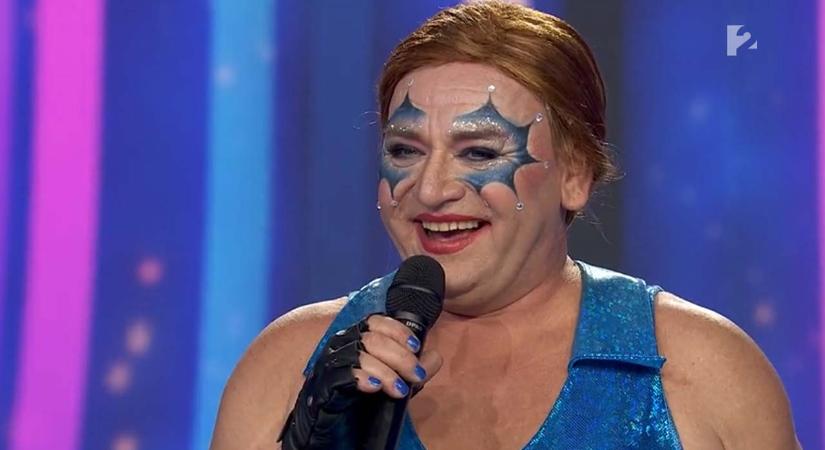 Nem bánja a Sztárban Sztár All Stars-kiesést Mészáros Árpád Zsolt: „A csúcson kell abbahagyni”