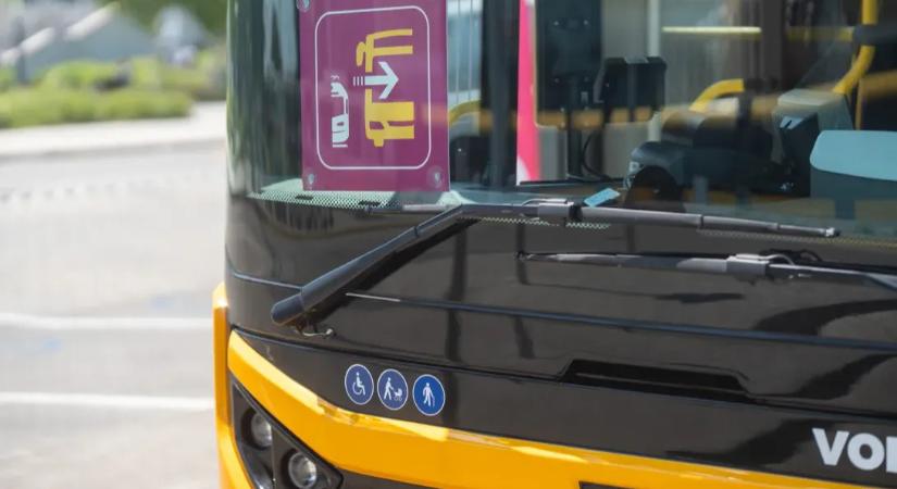 Figyelem, változik a buszok közlekedése egy fontos főútvonalon