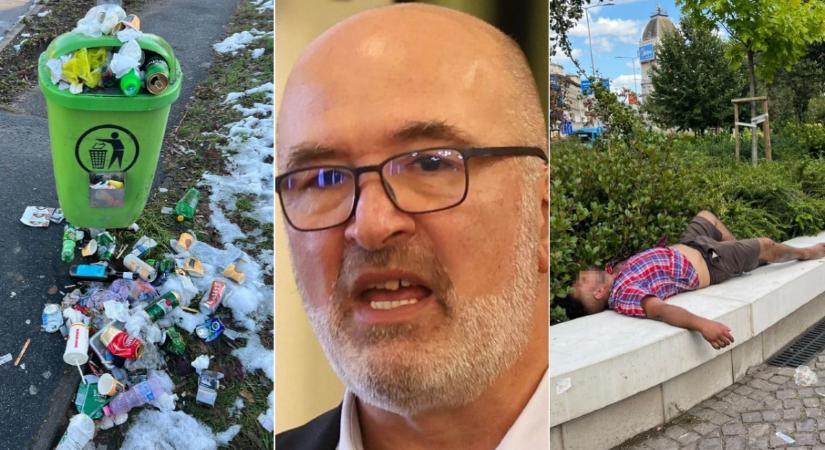 Pikó András tovább akarta zülleszteni Józsefvárost