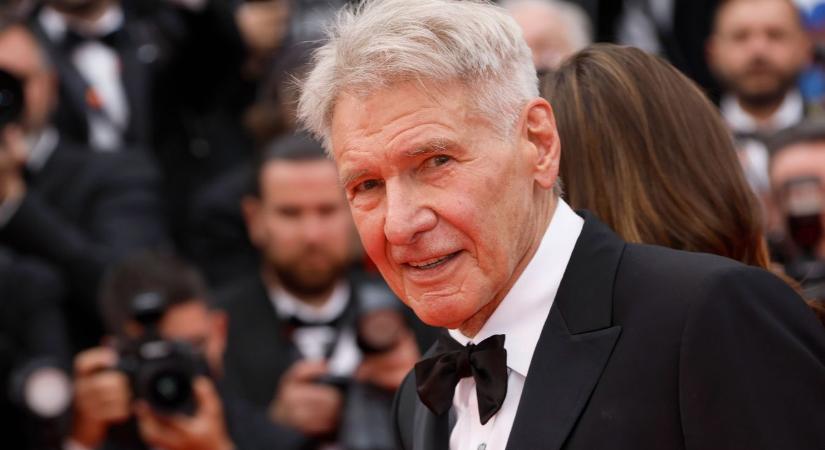 Harrison Ford nagyon durvát mondott Donald Trumpról, kíméletlenül beleállt az elnökbe