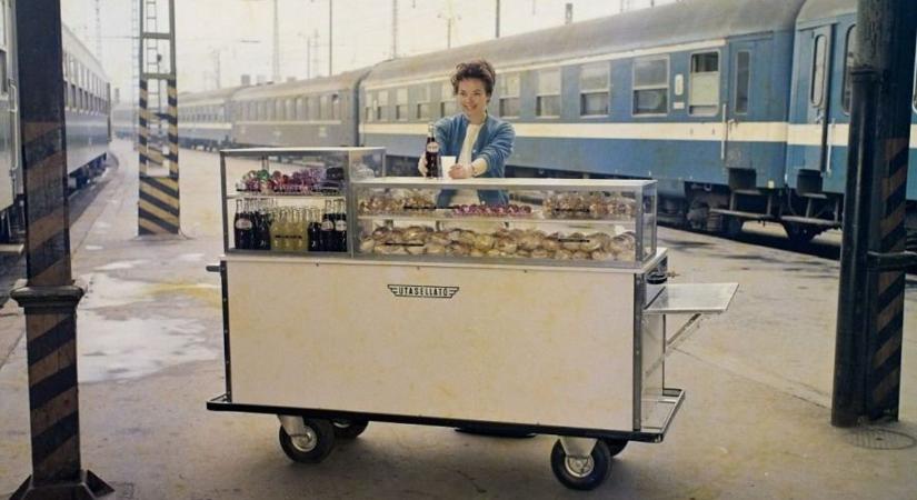 Utasellátó nap: különlegességekkel és sok-sok csokirolóval készülnek a Keletiben