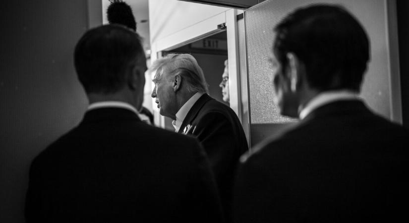 Bejelentést tett az USA elnöke a halálos csapásokat követően