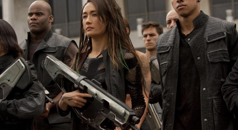 A népszerű sci-fi folytatása, mely lenyűgözően látványos lett