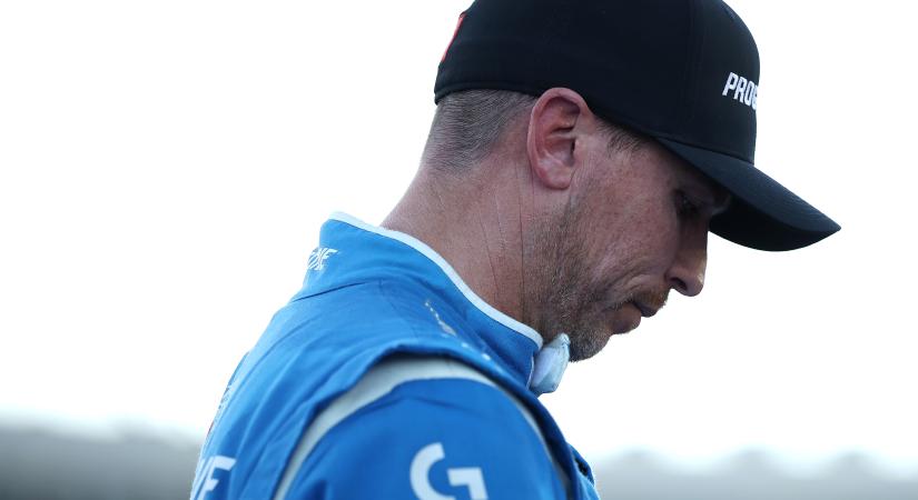 Denny Hamlin: Úgy érzem, soha többé nem akarok versenyautóba ülni