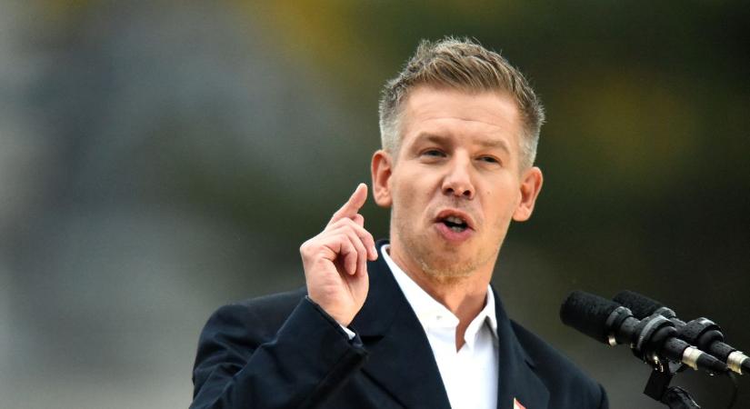 Magyar Péter szerint a nyugdíjprémium és a rezsicsökkentés „a csend megvásárlása” (VIDEÓ)