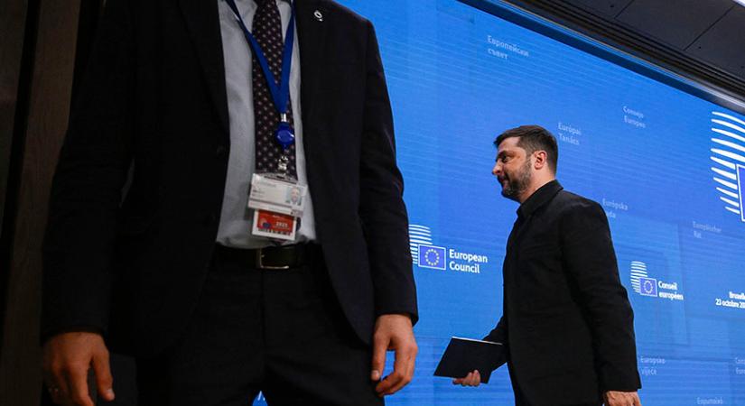 Moszkva, Kijev és Brüsszel is beleragadt a háborúba