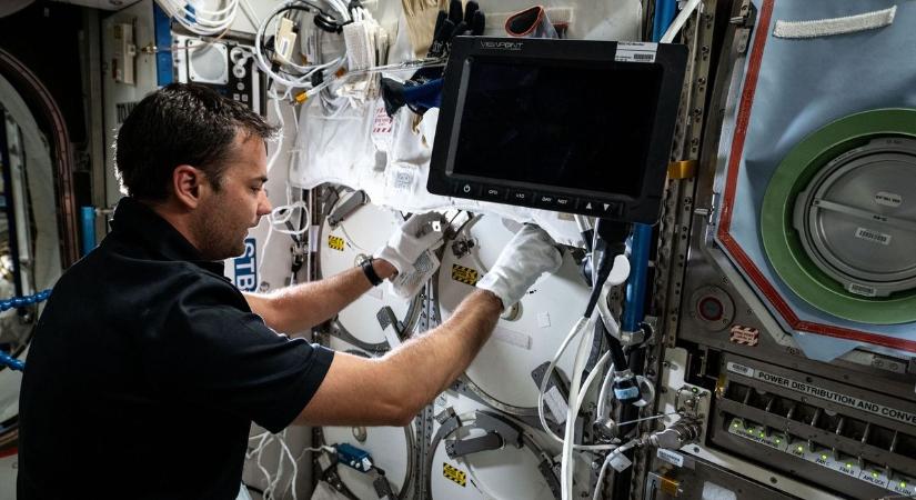 Magyarország évtizedek után ismét felkerült az űrkutatás térképére