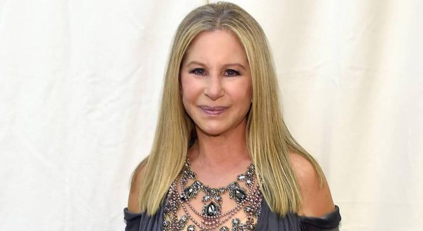 Íme Barbra Streisand jóképű fia: Jason édesanyja vonásait is örökölte
