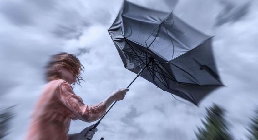 Megérkeznek az újabb esőfelhők, mutatjuk milyen időnk lesz hétfőn