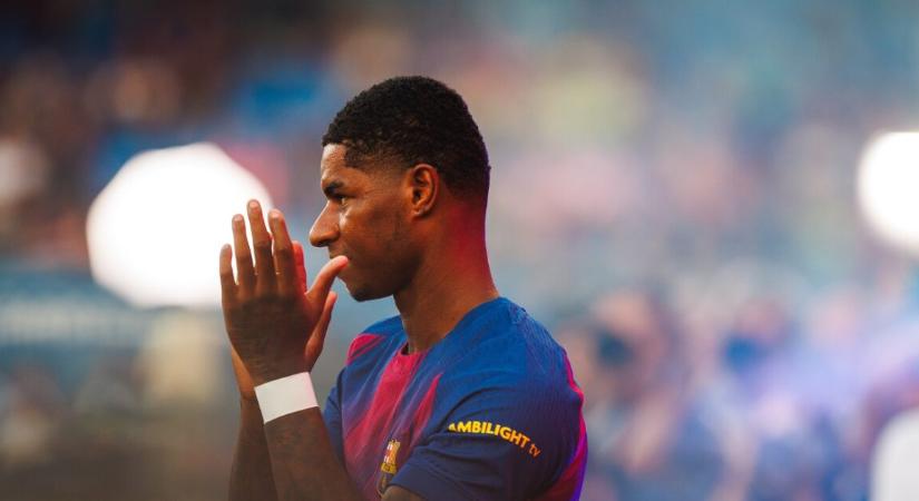 Videón Yamal és Rashford szenzációs gólja az Elche ellen