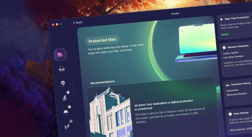 Moonlock teszt: vadonatúj antivírus macOS-re, a teljeskörű védelemhez