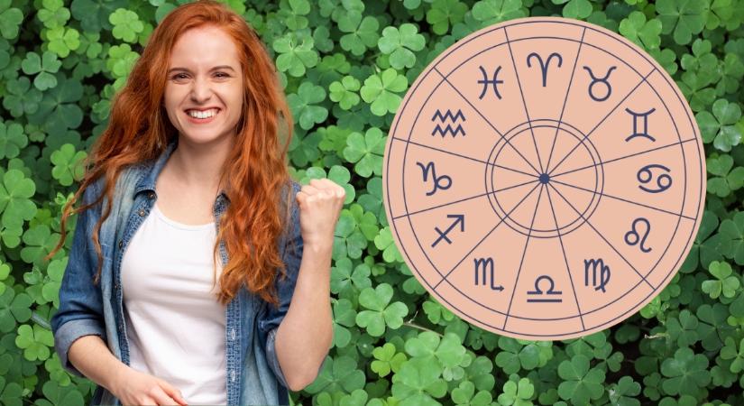 Ezt az 5 csillagjegyet nagy szerencse éri a héten