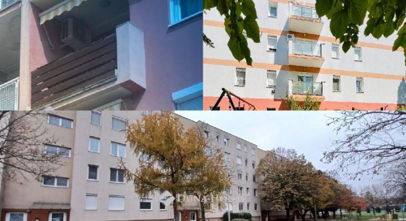 Elérhető árú otthonok a Balatonnál – 3 lakás, amiért nem kell vagyonokat fizetni ( galériák)