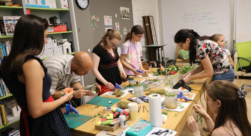 A jövő könyvtára már itt van: ez a békéscsabai Digilabor