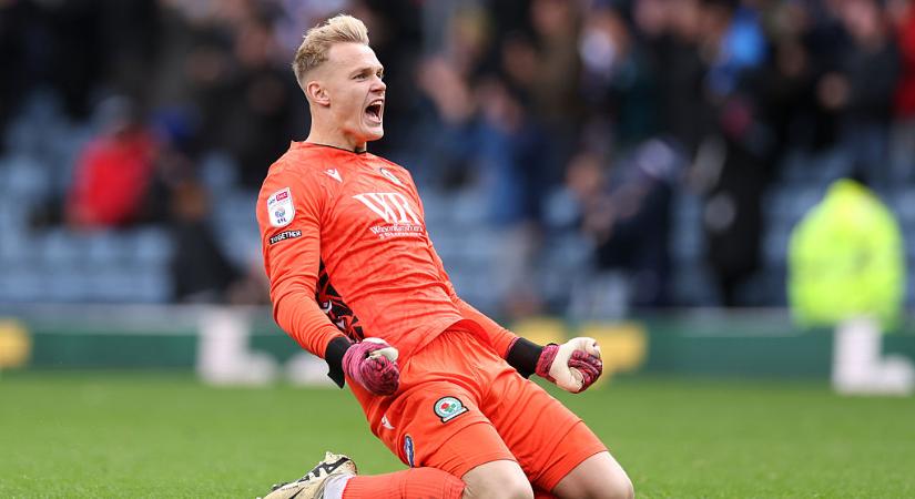 Élete legnagyobb védését mutatta be a magyar válogatott kapus