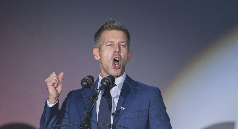 Durva adatszivárgás a Tiszánál: Magyar Péter ma megszólal