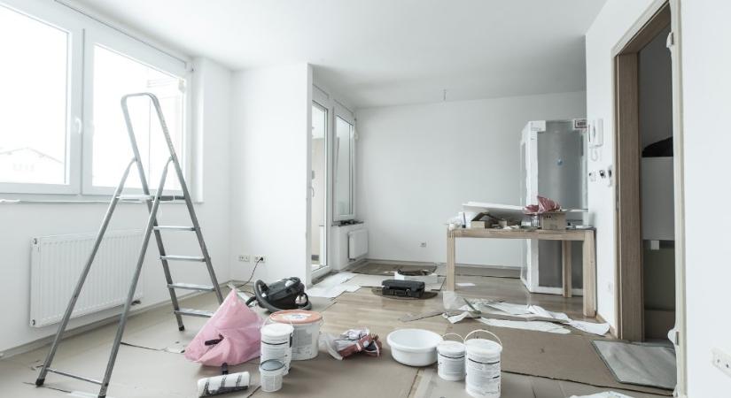 Kiderült, hol keresik leginkább a felújítandó lakásokat
