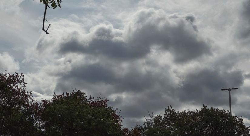 Hétfőn fordulat várható az időjárásban – Szolnok sem lesz kivétel
