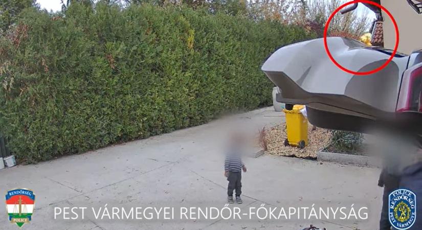 Fel akarta robbantani a szomszédját – így bukott le a gyújtogató férfi