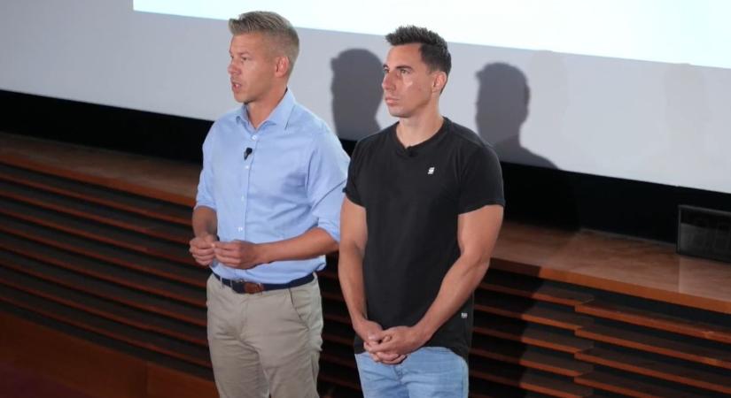 Ez védhetetlen, feleim! Tiszás barátaim, a fenyegetőzés helyett a szó, amit kerestek, az „elnézést”