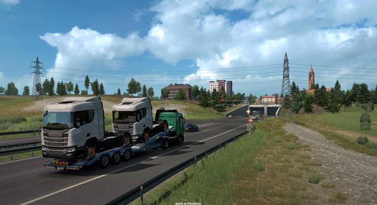 Az Euro Truck Simulator 2 fejlesztői bocsánatot kérnek a ködös közleményükért