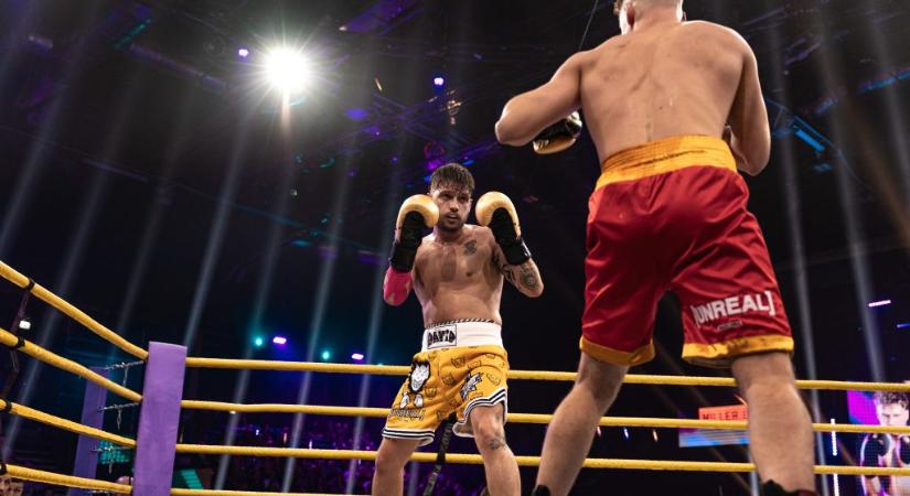 Megvannak az idei Sztárbox-bajnokok: Kulcsár Edina és ifjabb Schóbert Norbi is győztek