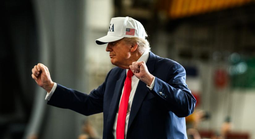 Az USA kormánya súlyos állítást tett két hatalmas atomhatalomról, még nincs reakció rá