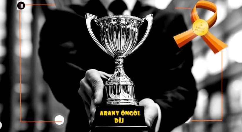 Fekete-Győr András: elindítom az ‘Arany Öngól Díjat’ – NER FC-s fiúk, a leggázosabbnak a fizun felül ezután plecsni is jár