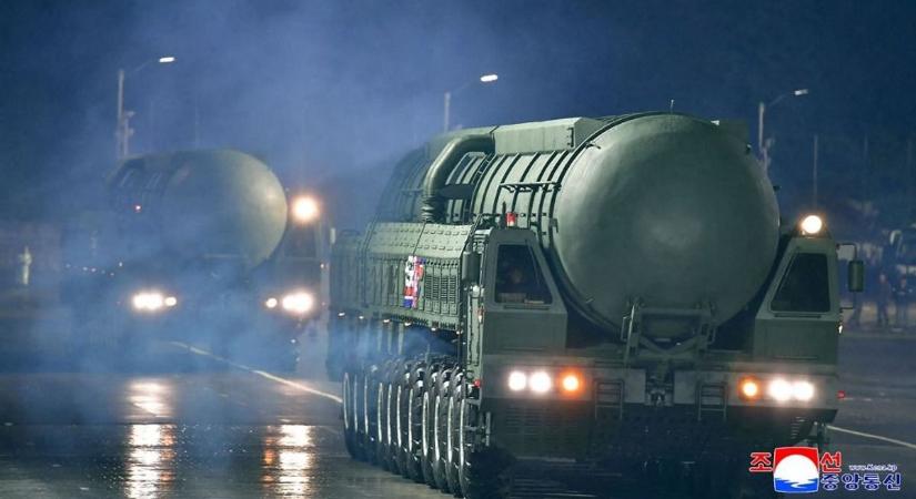 Most már retteghetünk az atomhatalom Észak-Koreától is?