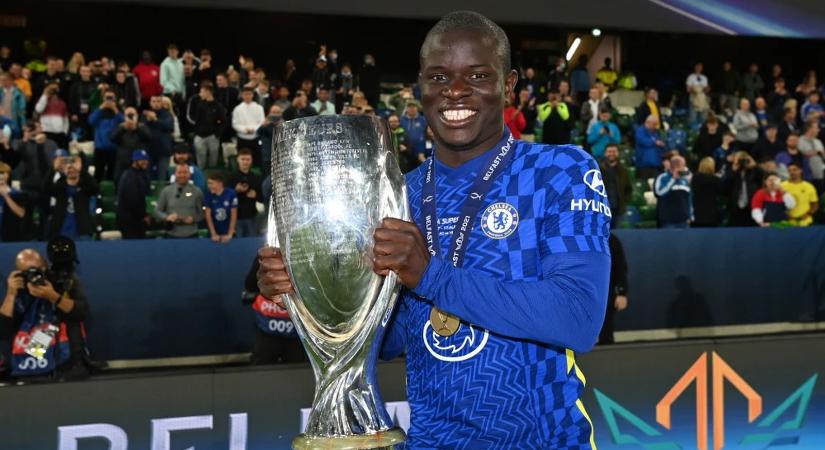 Visszatérhet Európába N’Golo Kanté, szenzációs klubváltásról suttognak