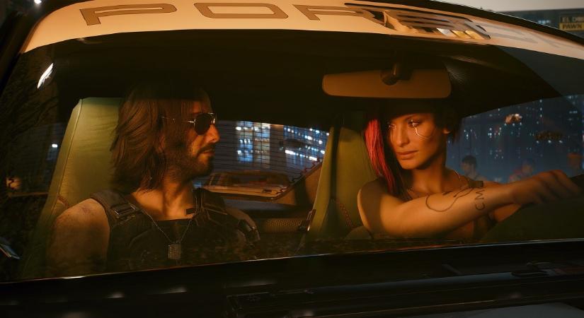 Meghalt, de túlélte – Keanu Reeves visszatérhet a Cyberpunk 2077 folytatásában