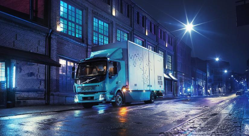 Európai teherautógyártók: a szén-dioxid-kibocsátási szabályok enyhítése szükséges