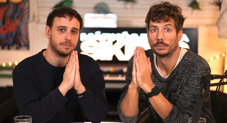 NOV. 3. Márkó és Barna: MagyAIr Péter