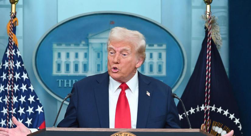 Katonai beavatkozásra készül Trump egy afrikai országban