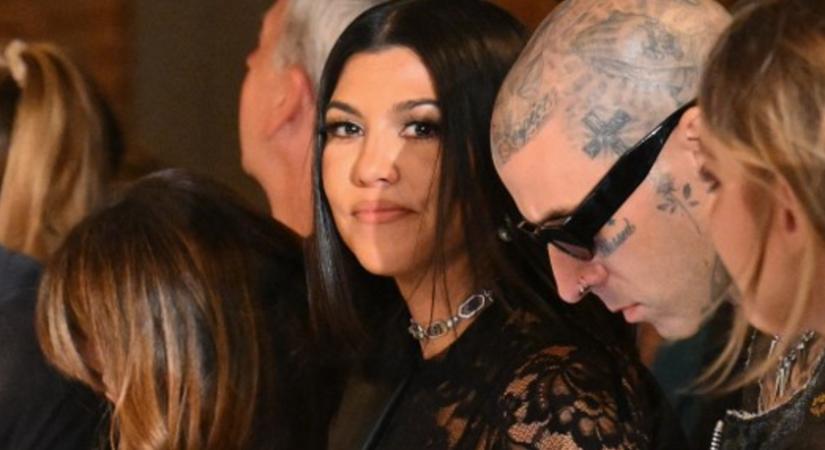 Meglepő színpár, ami karaktert ad a modern tereknek – Kourtney Kardashian étkezője otthonos és mozgalmas