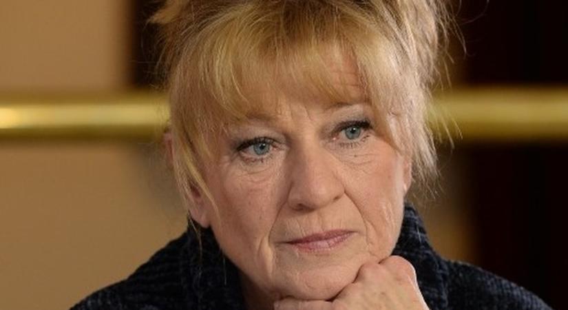 70 éves Frajt Edit: így él a Szomszédok Mágenheim Julija