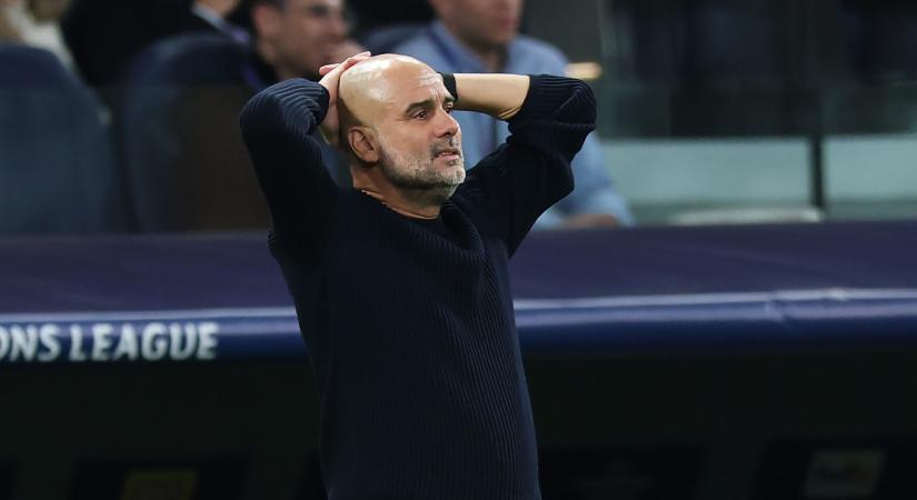 Guardiola odaszúrt az Arsenalnak: remélem, egyszer majd kapnak gólt is