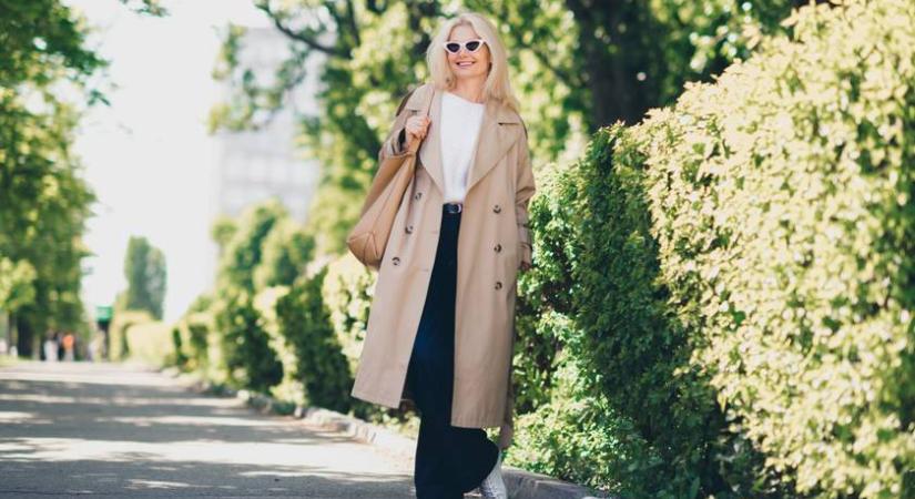 50 felett minden stílusos nőnek kötelező ez a 8 őszi alapdarab – Fiatalosak és elegánsak egyben
