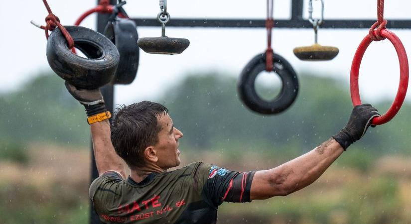 Gyömrei Máté a korlátait keresi, a határait feszegeti