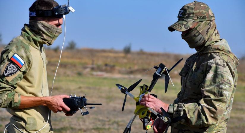 Az orosz politikai elit többet tanult 2022 óta, mint az ukrán