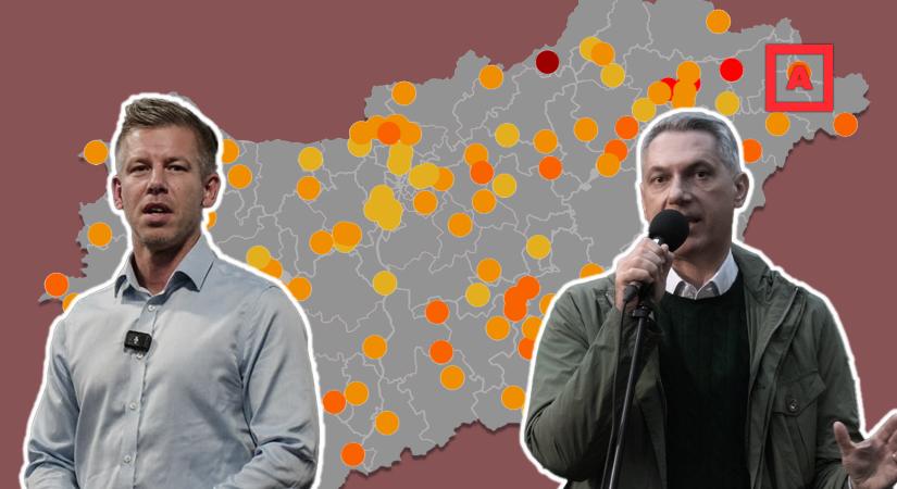 Orbán az elvesztett nagyvárosi szavazókat hozná vissza, Magyar vidéken előzne az országjárások során